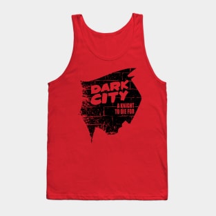 Dark City Tank Top